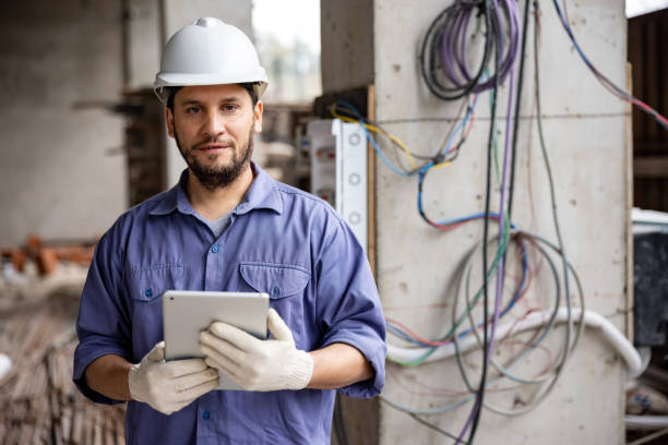 Best Industrial Electrical Services  in Chesapeake Beach, MD